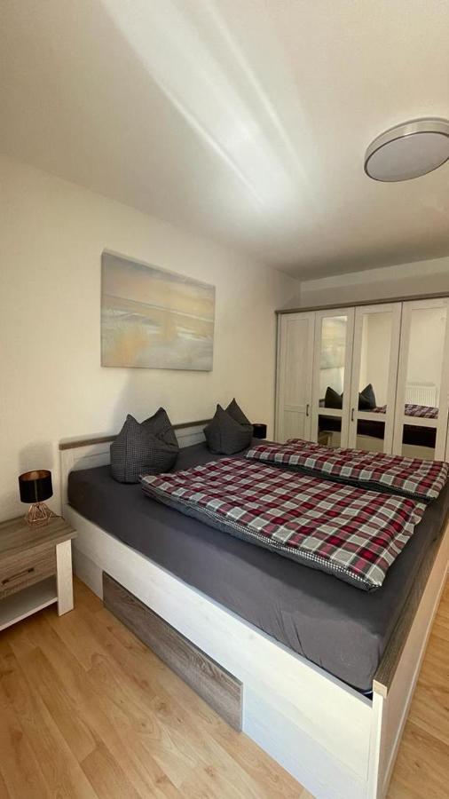 Ferienwohnung Teufelstisch Hinterweidenthal Экстерьер фото